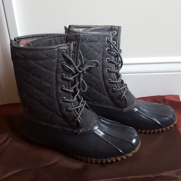 Madden Girl Shoes - Brand New Gray Snowboots ❄❄